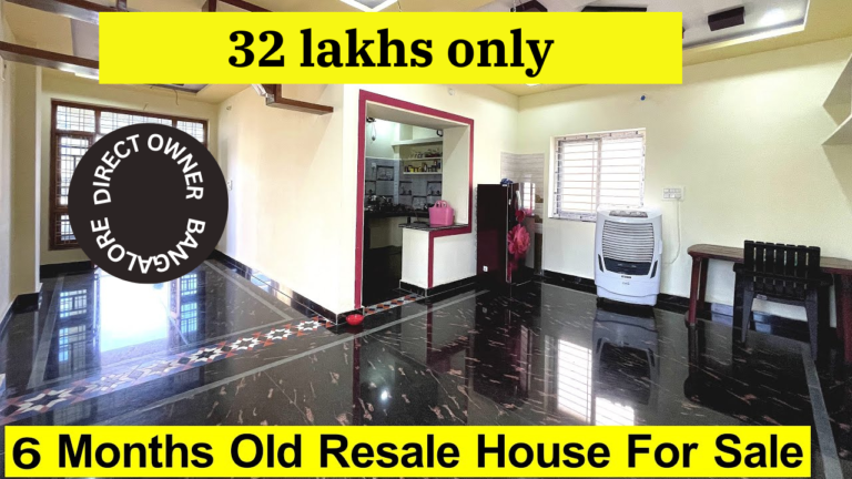home for sale in Bangalore